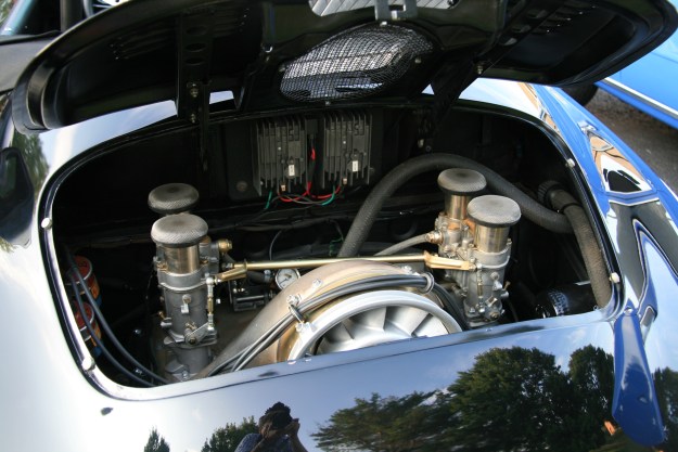 Porsche 356 Speedster Motor