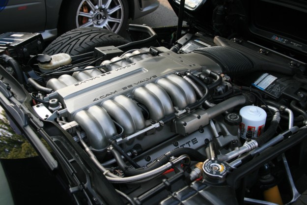 Corvette ZR1 Engine