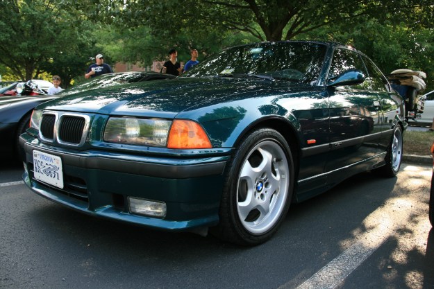 BMW E36 M3
