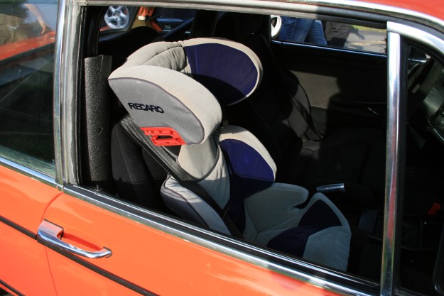 BMW 2002 Car Seat