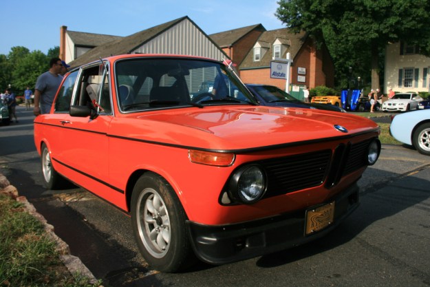 BMW 2002