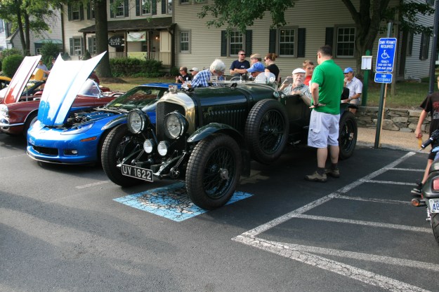 Bentley 4 1/2 Litre