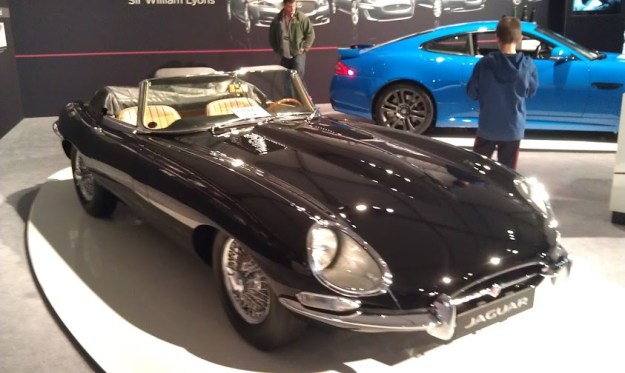 Jaguar E-Type