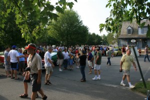 Great Falls Cars & Coffee July 30 2011 at Katie's Coffee