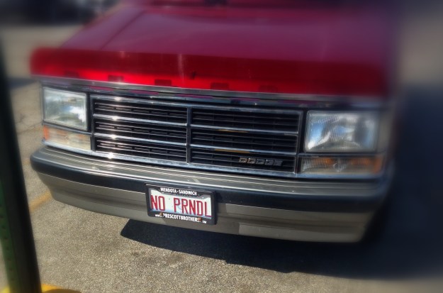 Dodge Caravan Turbo Manual Transmission